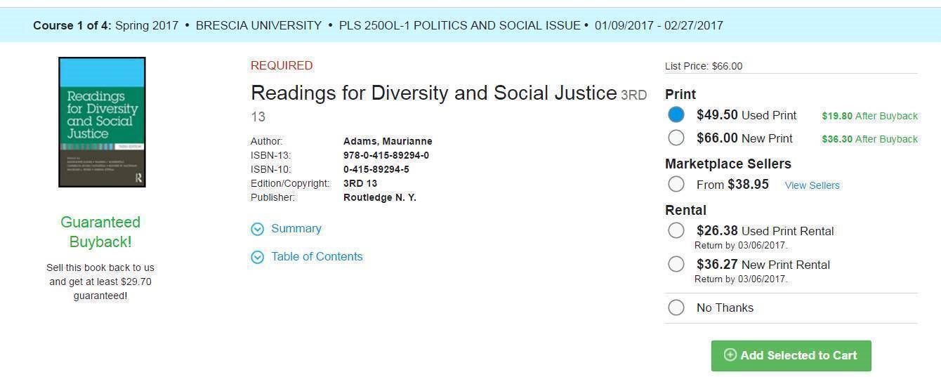 book example
